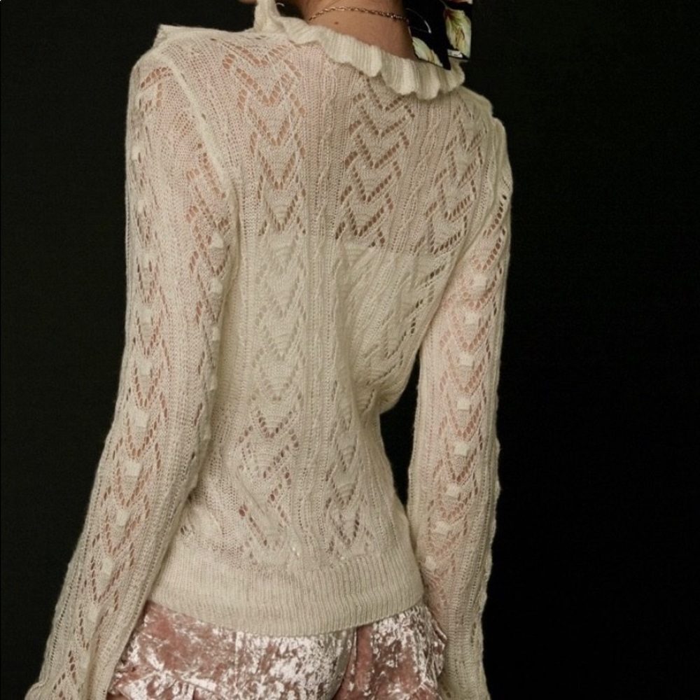 Beautiful Crochet Top